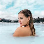 Roberta con Maleta